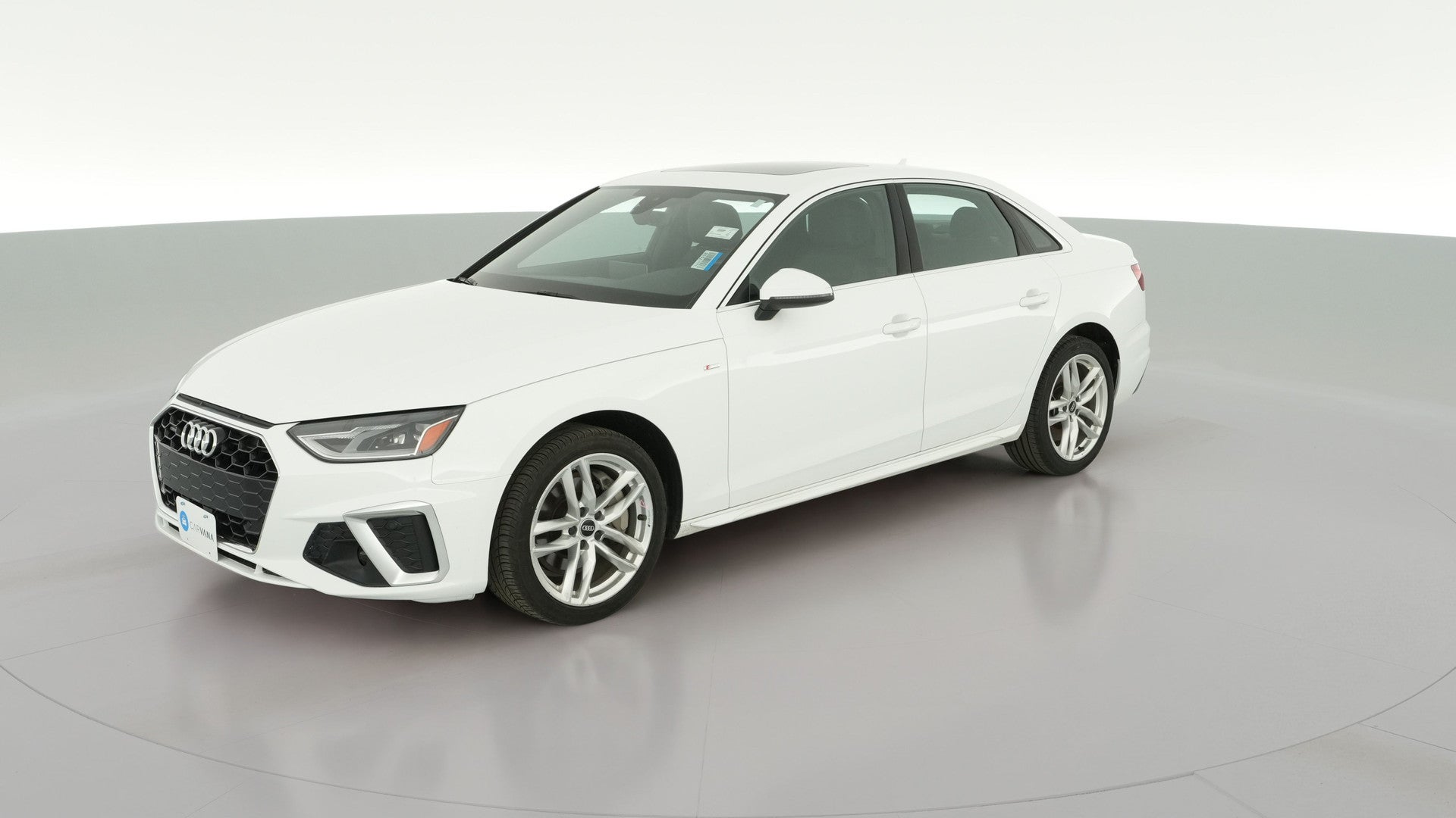 2020 Audi A4 vehicle photo