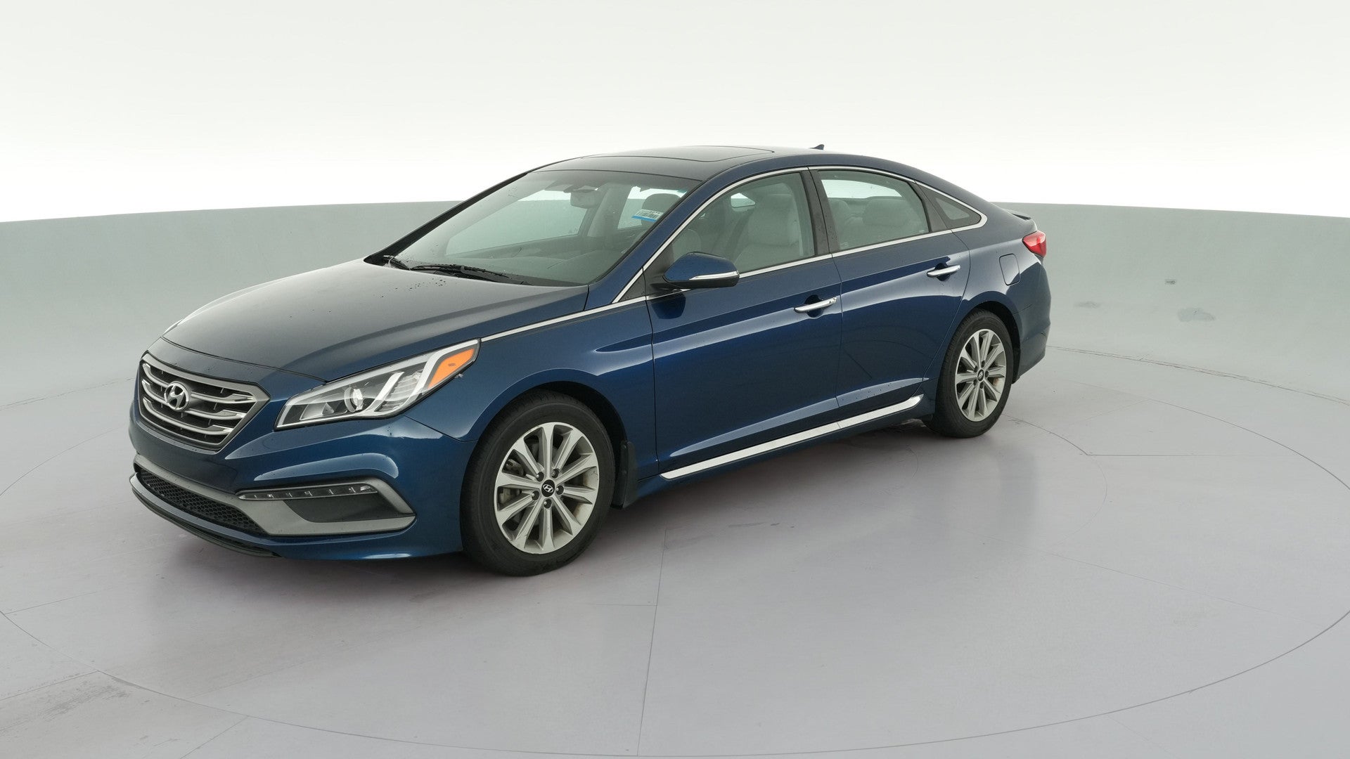 2017 Hyundai Sonata vehicle photo