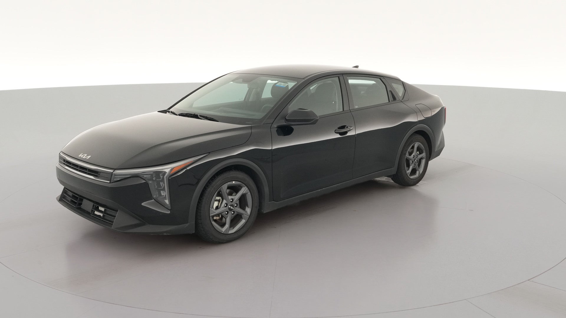 2025 Kia K4 vehicle photo