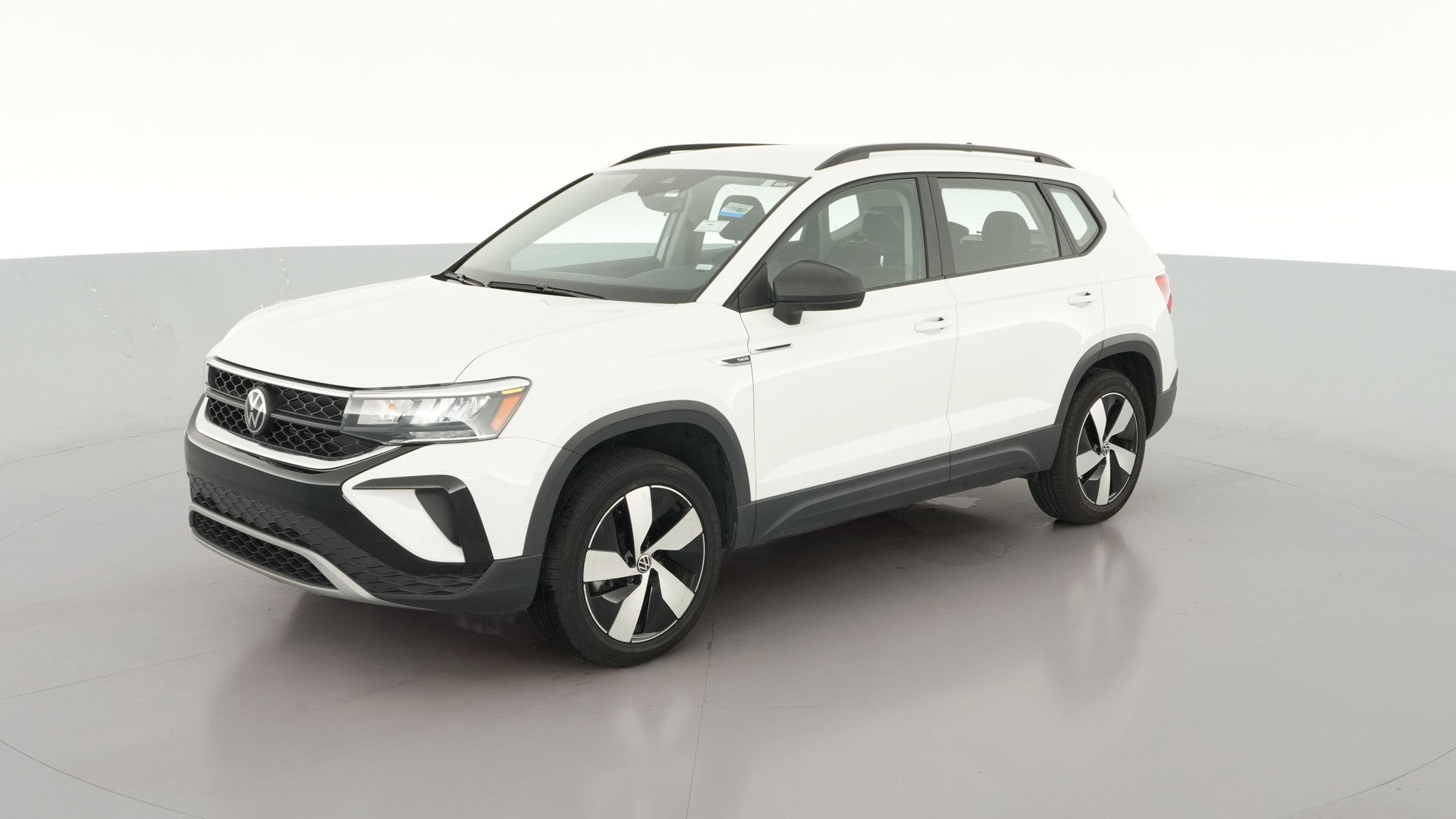 2024 Volkswagen Taos vehicle photo