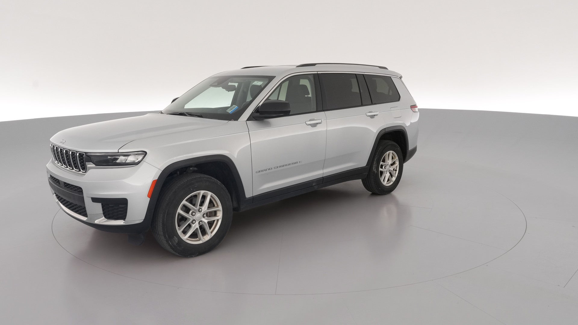2022 Jeep Grand Cherokee L vehicle photo