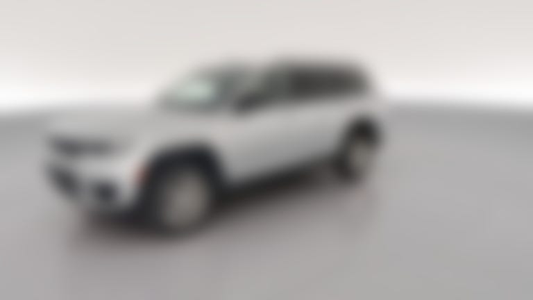 2022 Jeep Grand Cherokee L vehicle photo