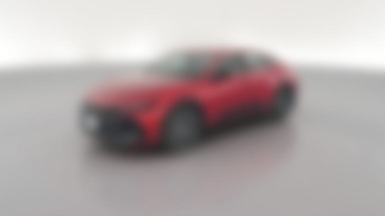 2026 Toyota Crown vehicle photo