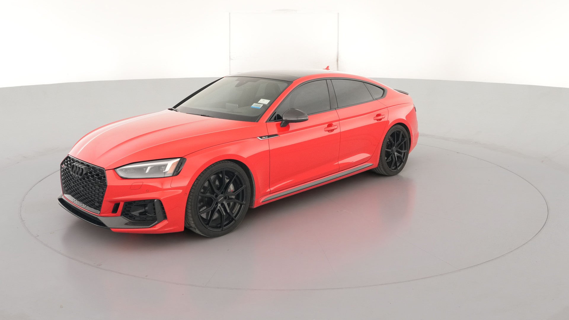 2019 Audi RS 5 vehicle photo