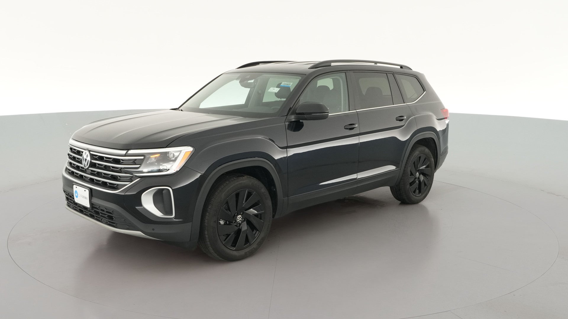 2026 Volkswagen Atlas vehicle photo