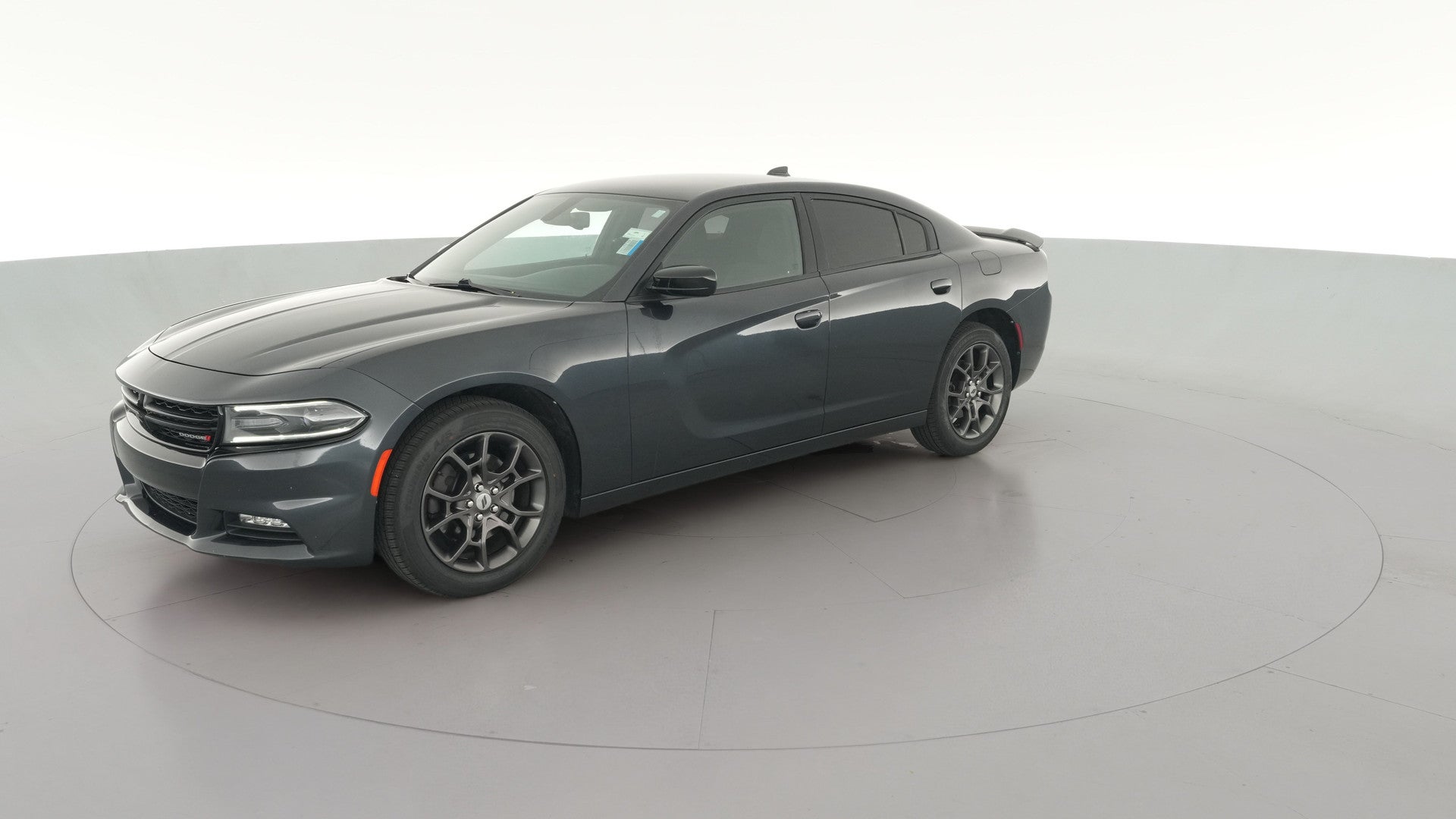 2018 Dodge Charger vehicle photo