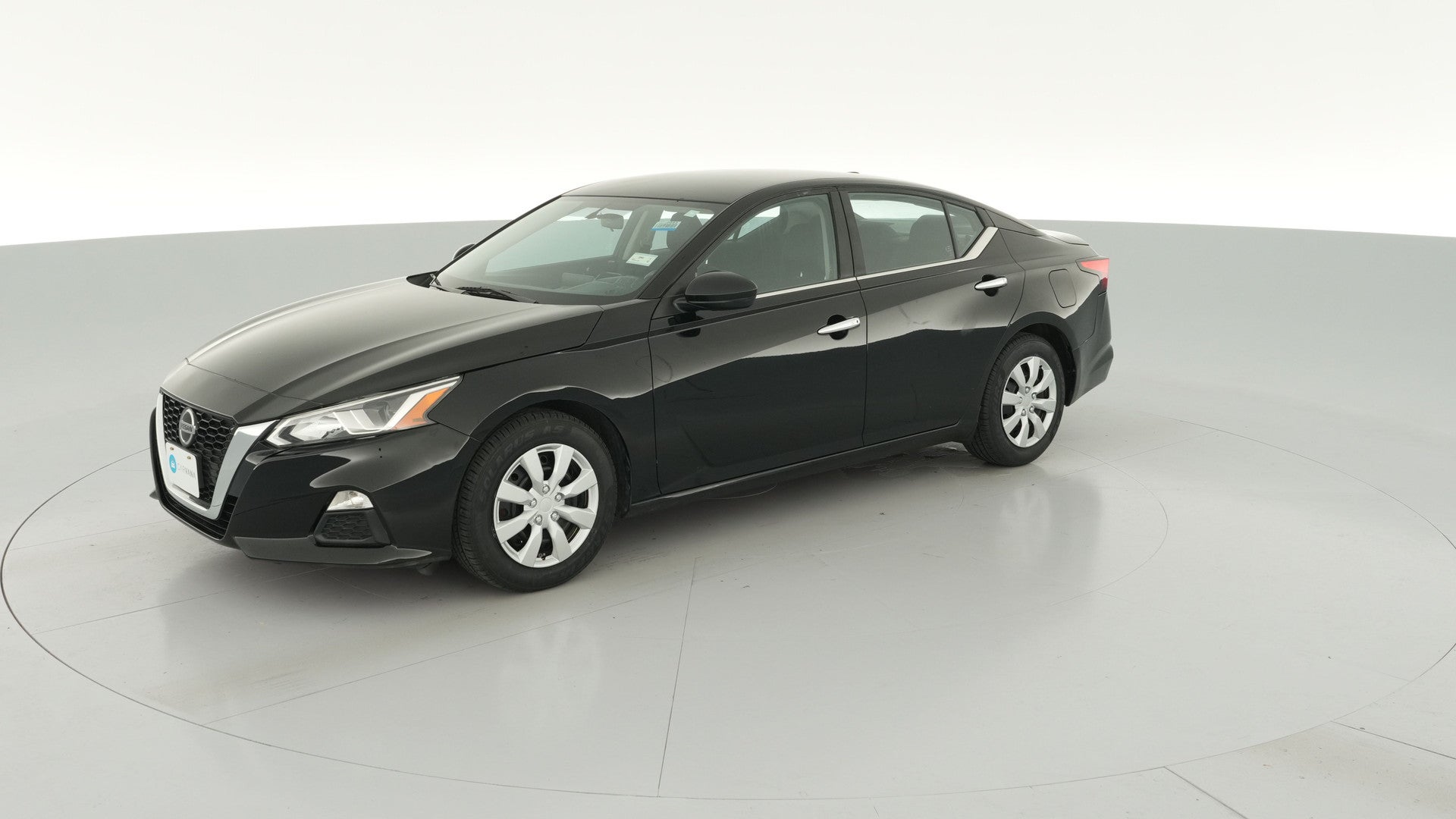 2020 Nissan Altima vehicle photo