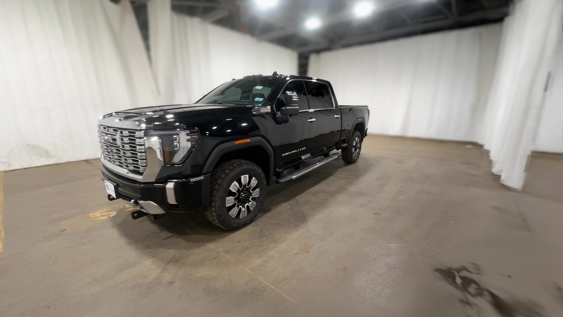 2024 GMC Sierra 3500 HD Crew Cab vehicle photo
