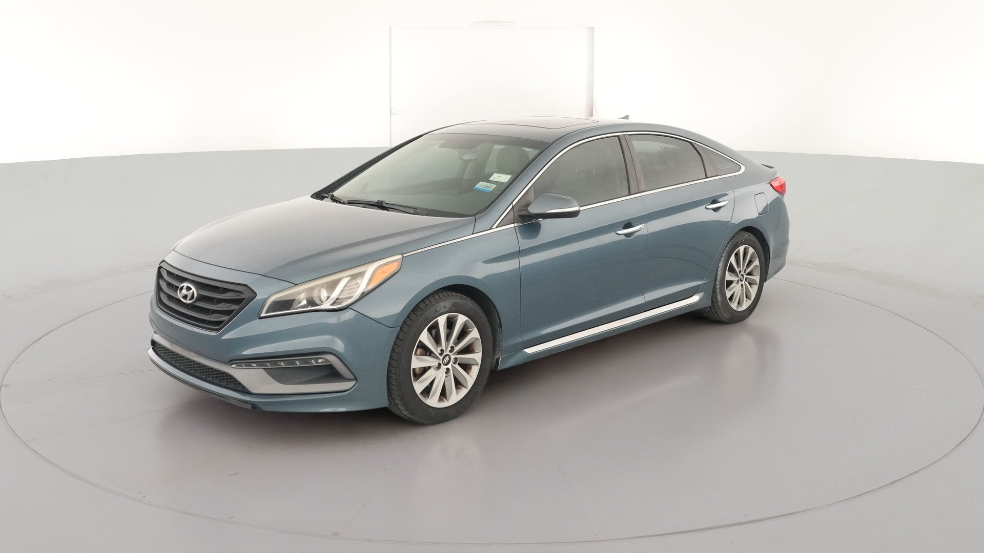 2017 Hyundai Sonata vehicle photo