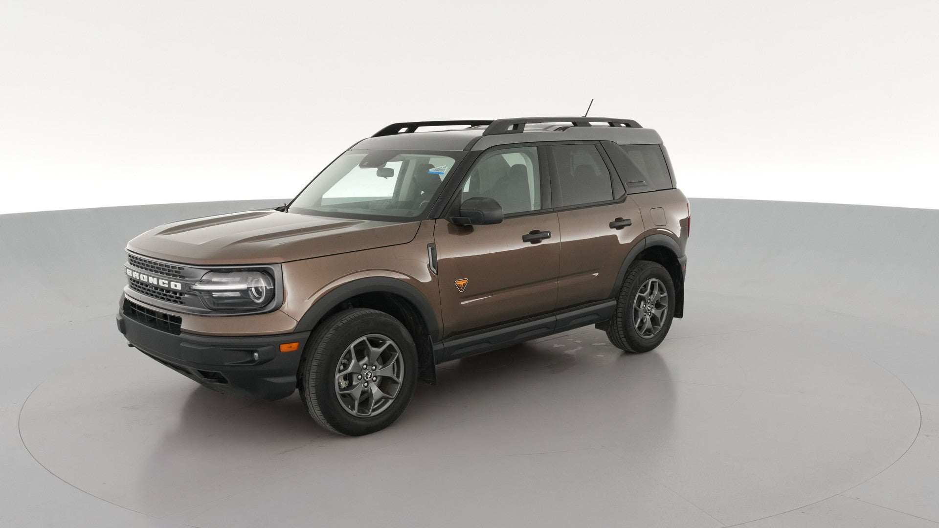 2022 Ford Bronco Sport vehicle photo