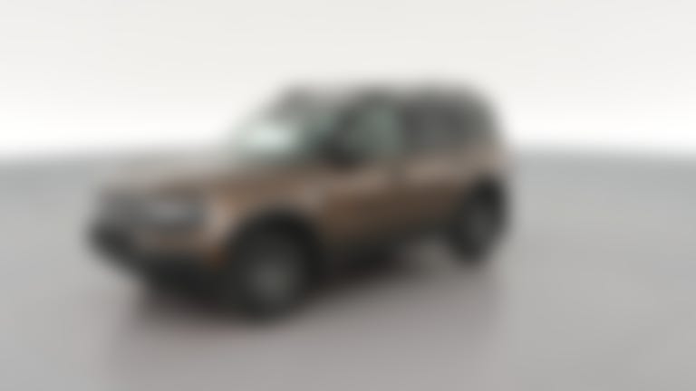 2022 Ford Bronco Sport vehicle photo