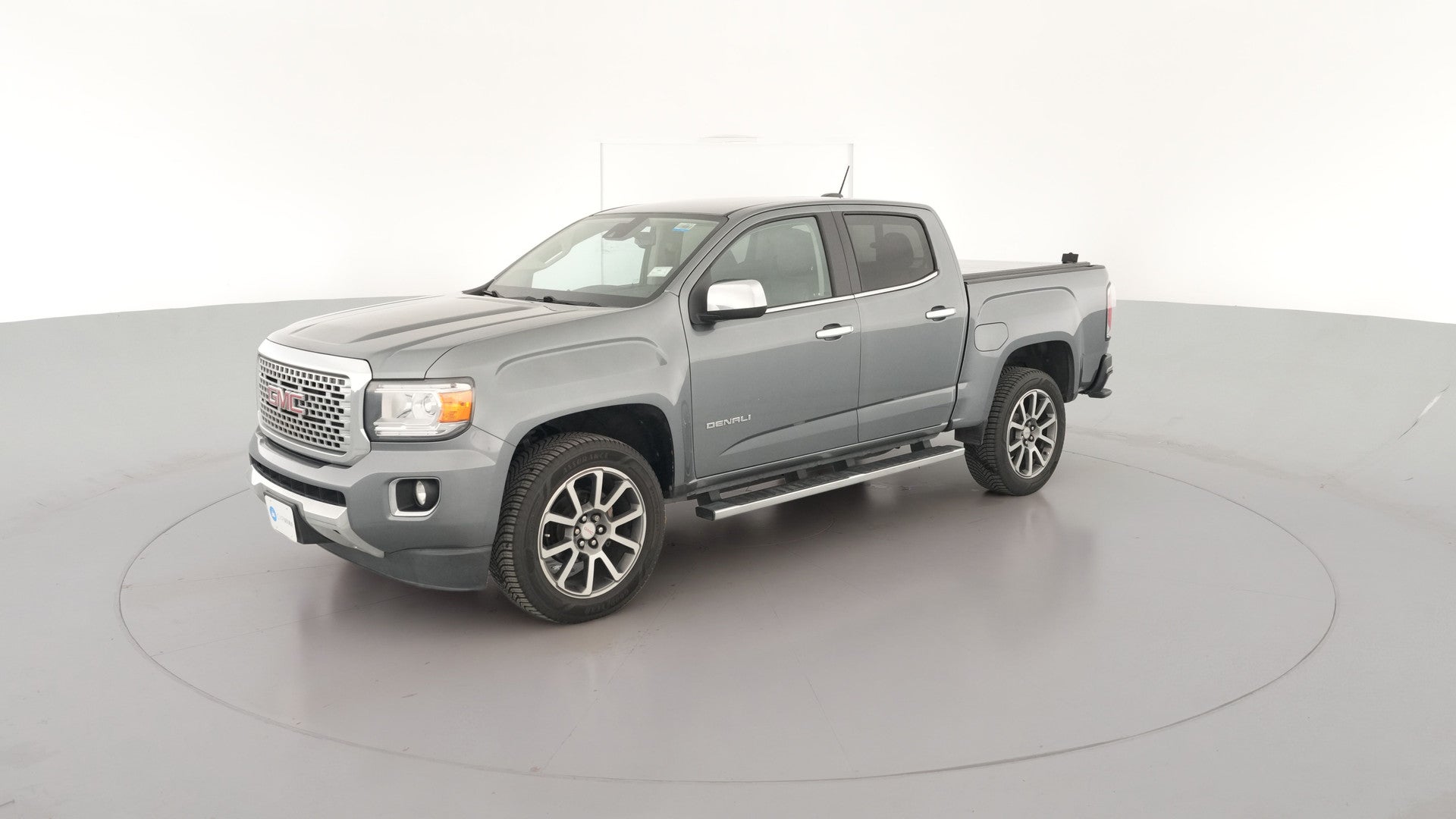 2020 GMC Canyon Crew Cab vehicle photo