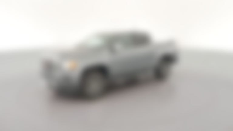 2020 GMC Canyon Crew Cab vehicle photo