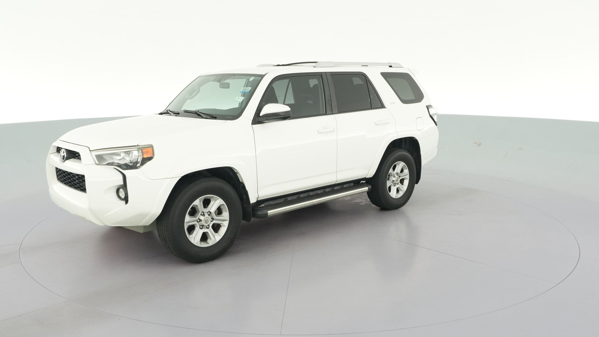 2016 Toyota 4Runner vehicle photo