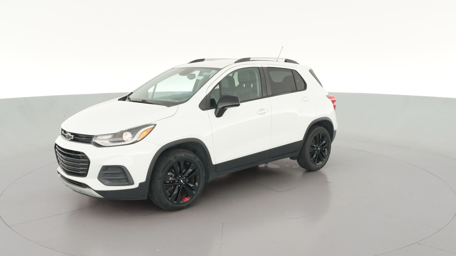 2022 Chevrolet Trax vehicle photo