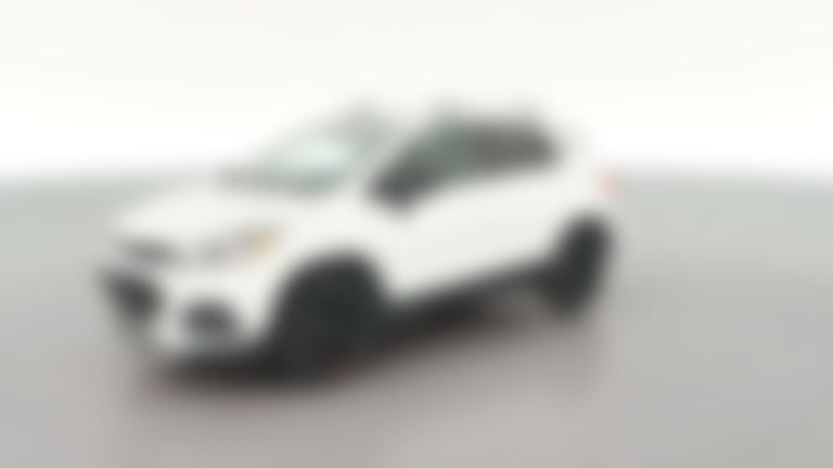 2022 Chevrolet Trax vehicle photo