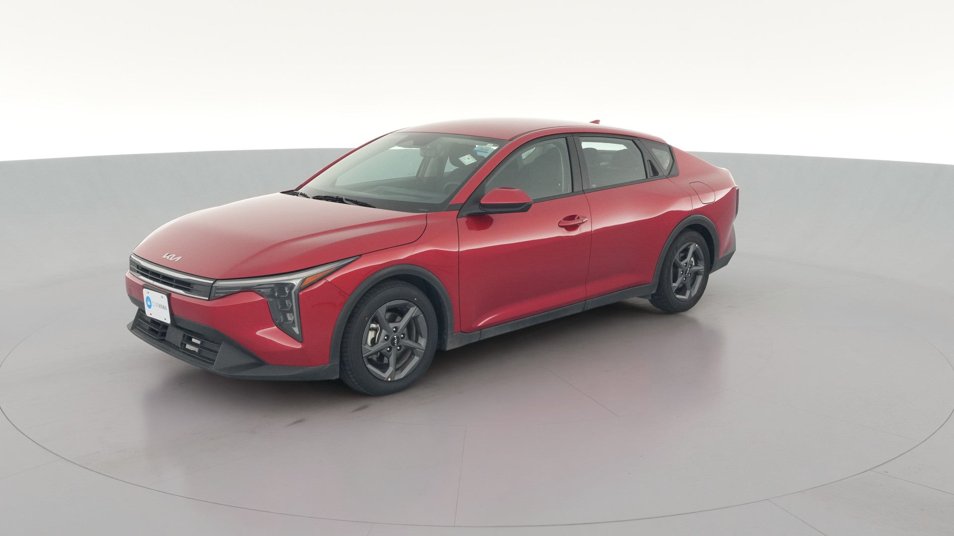 2025 Kia K4 vehicle photo