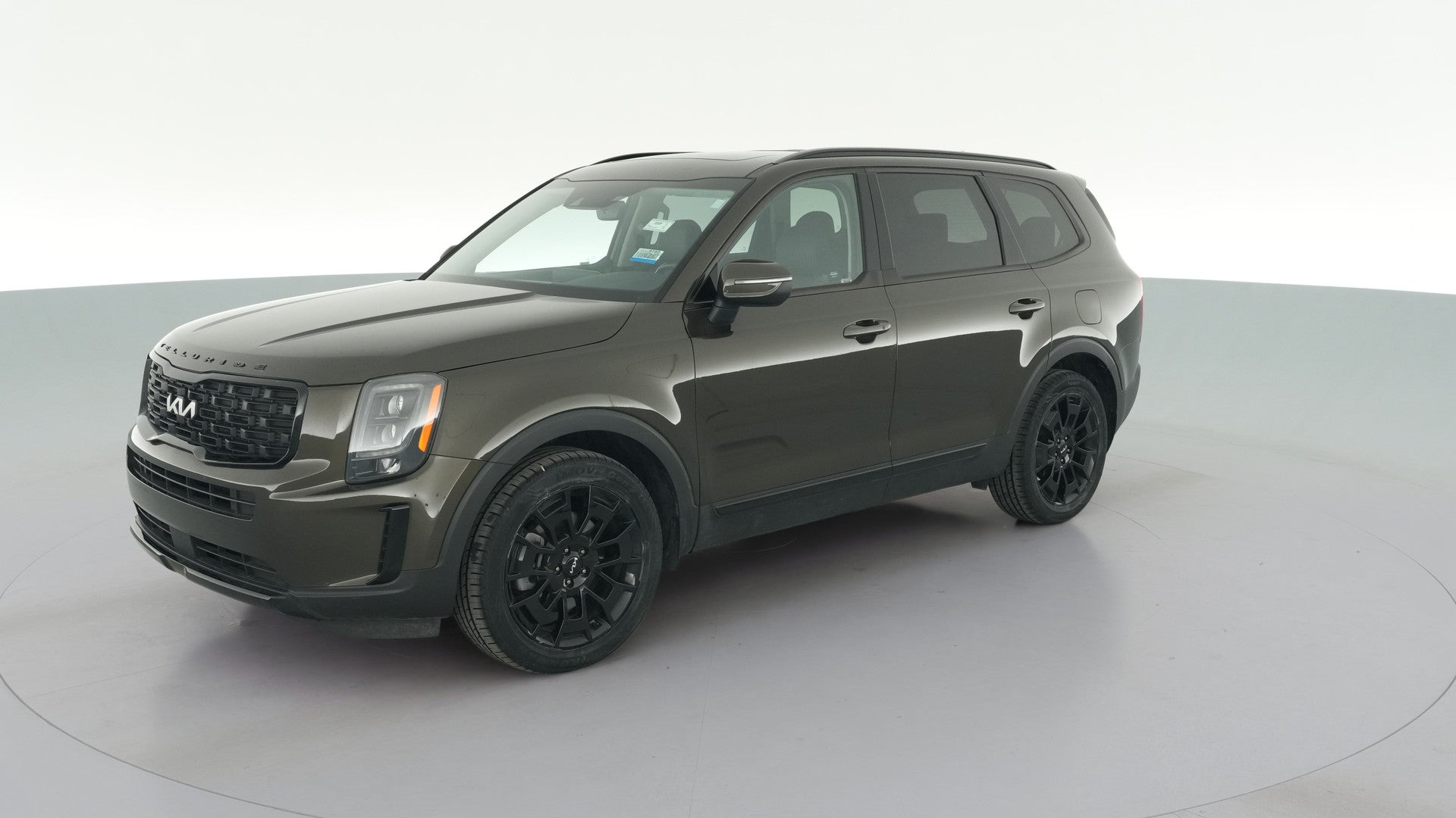 2022 Kia Telluride vehicle photo