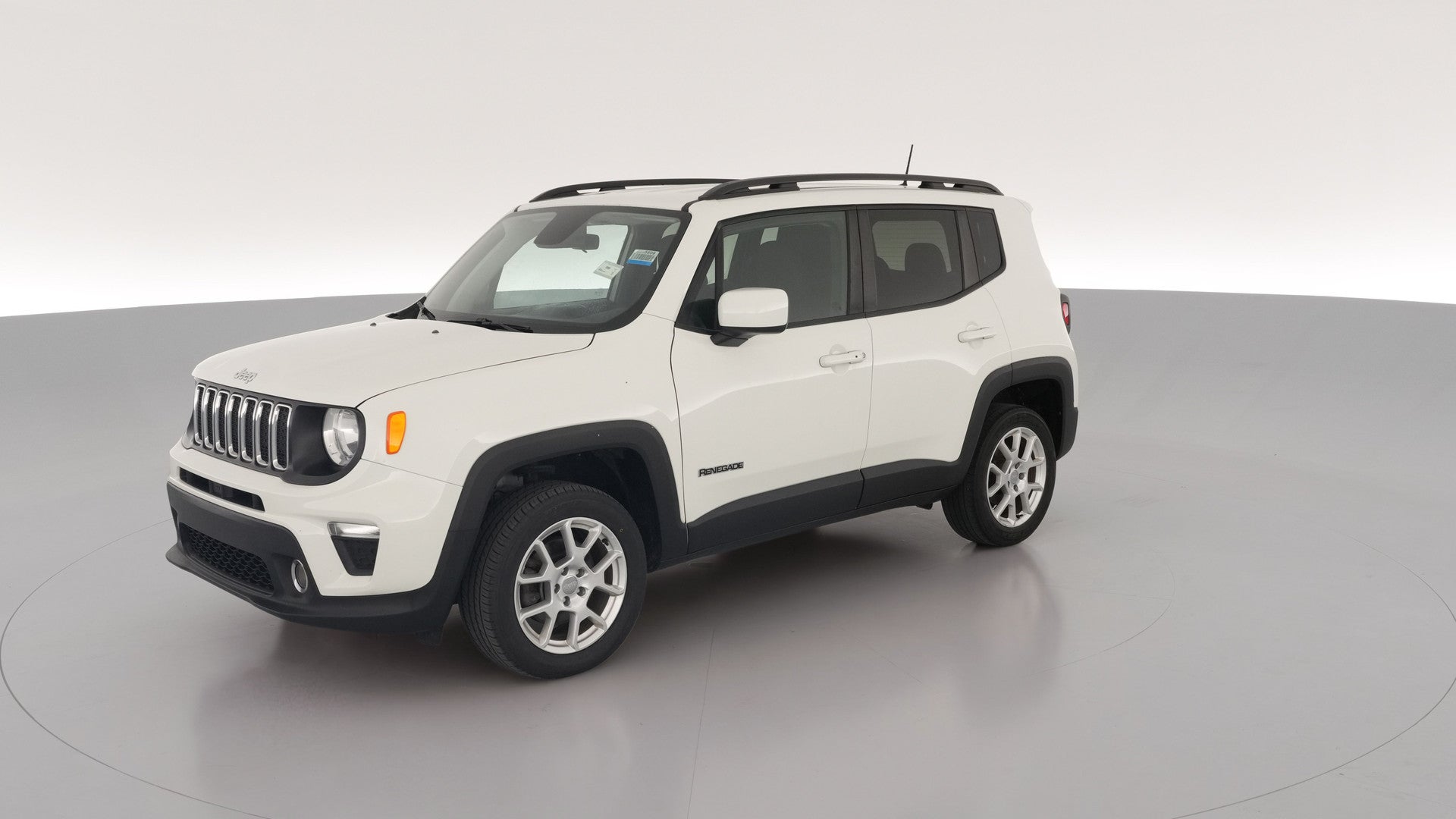 2019 Jeep Renegade vehicle photo