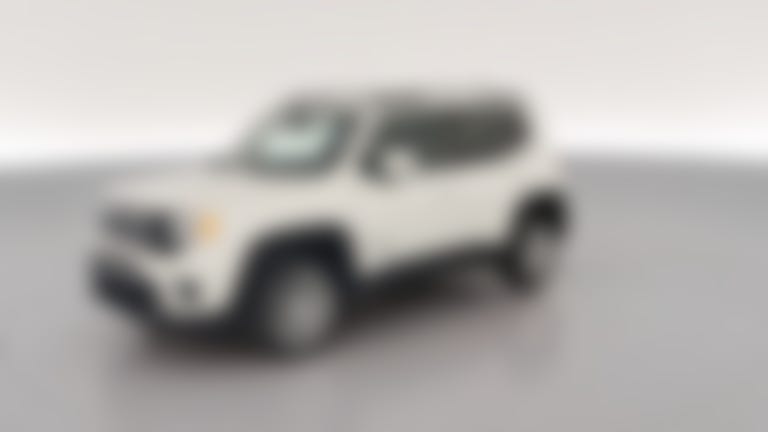 2019 Jeep Renegade vehicle photo