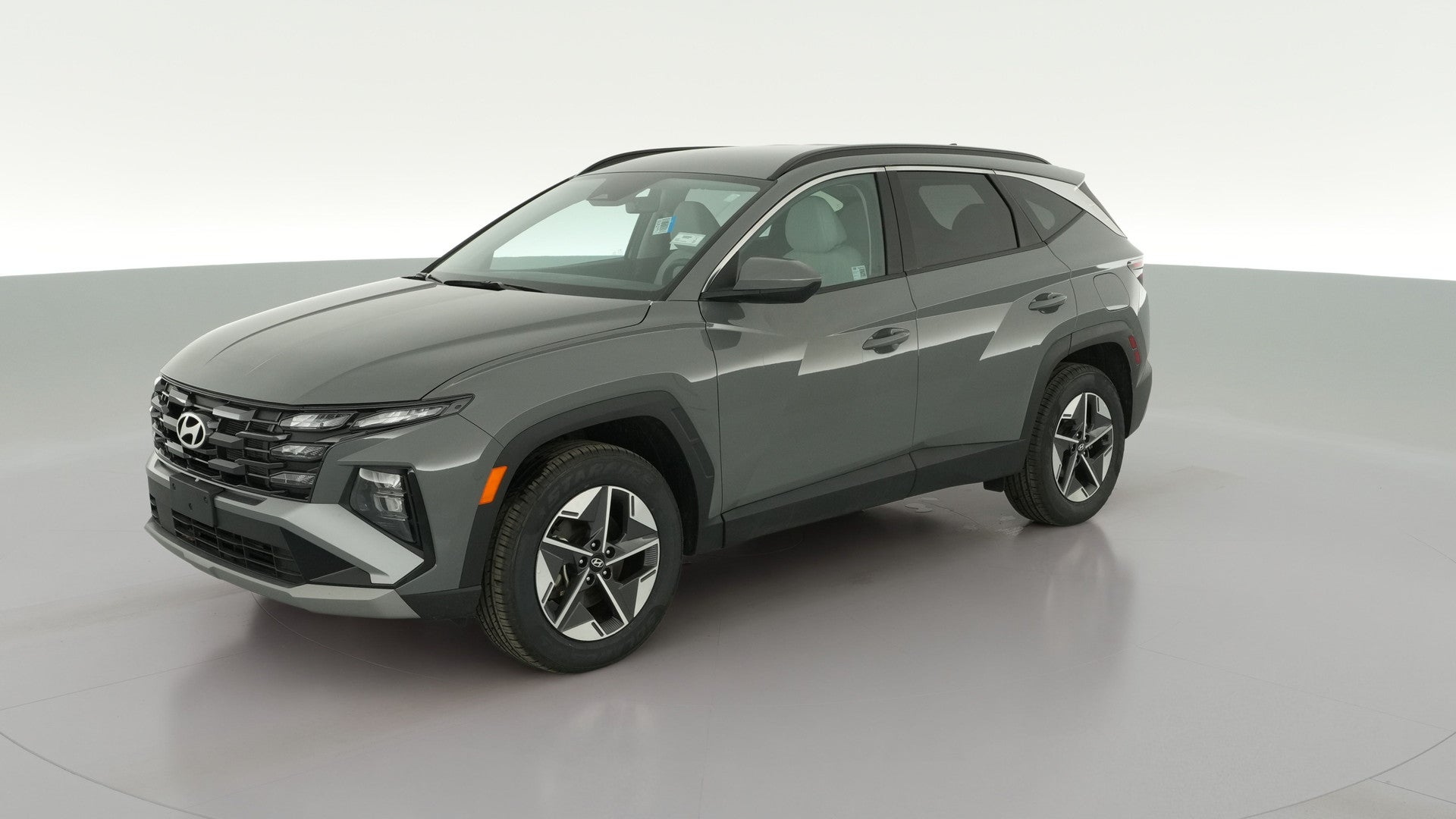 2025 Hyundai Tucson vehicle photo