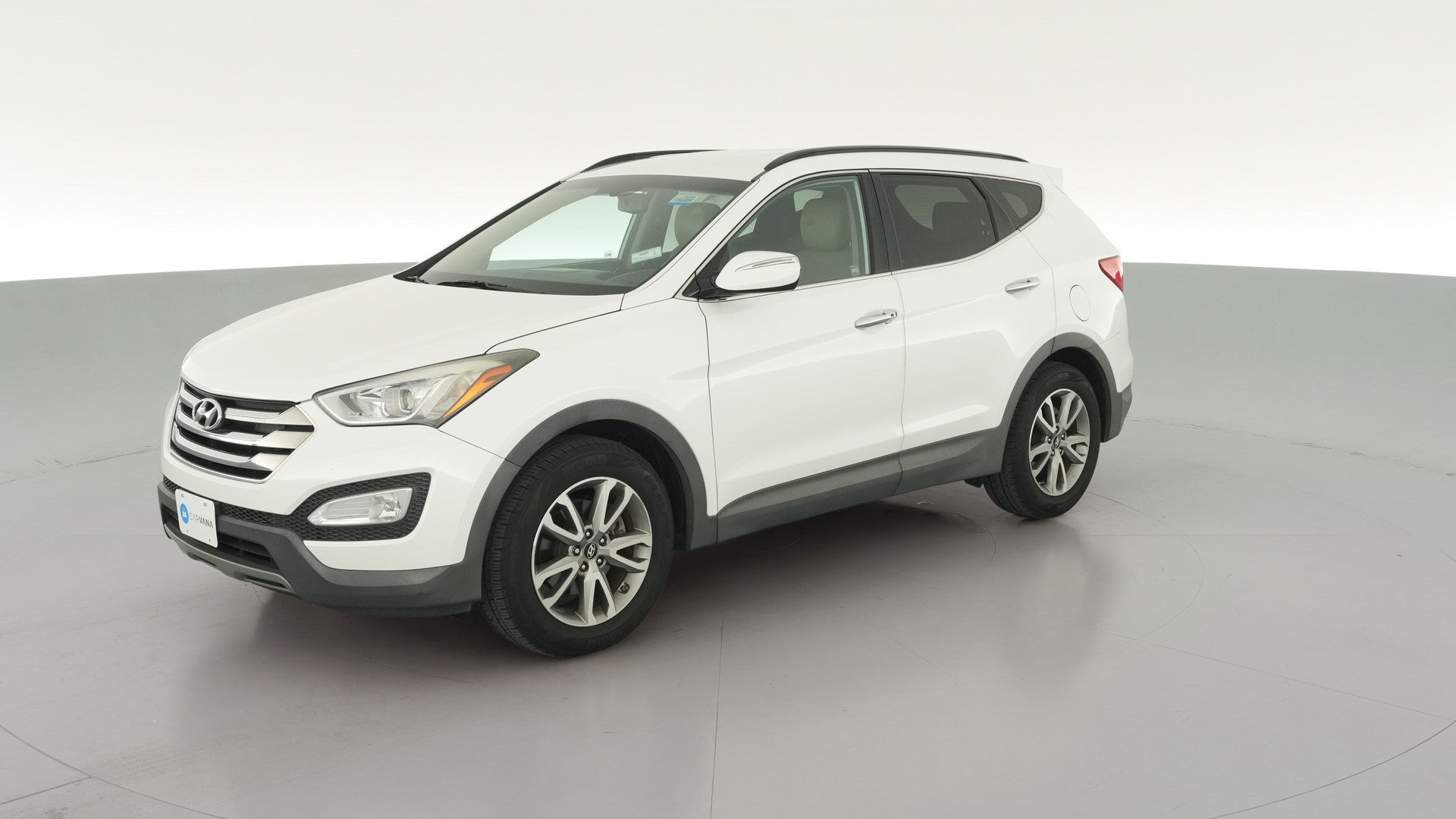2014 Hyundai Santa Fe Sport vehicle photo
