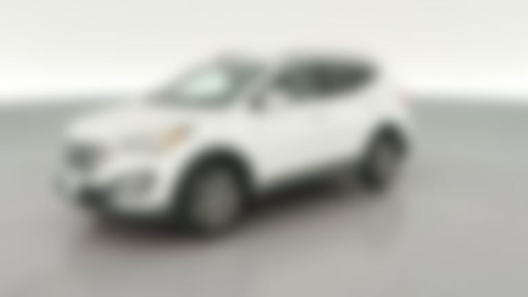 2014 Hyundai Santa Fe Sport vehicle photo