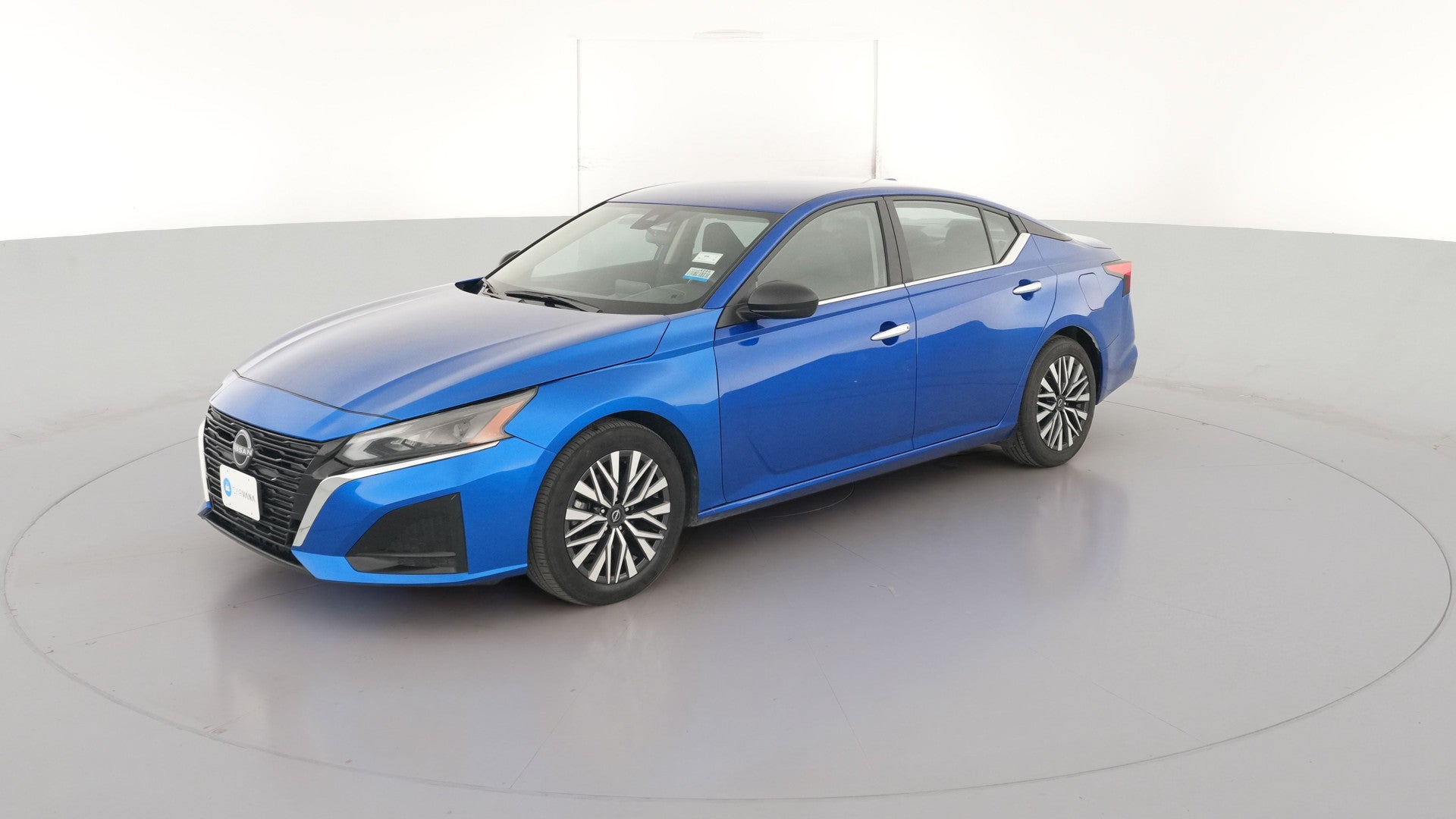 2025 Nissan Altima vehicle photo