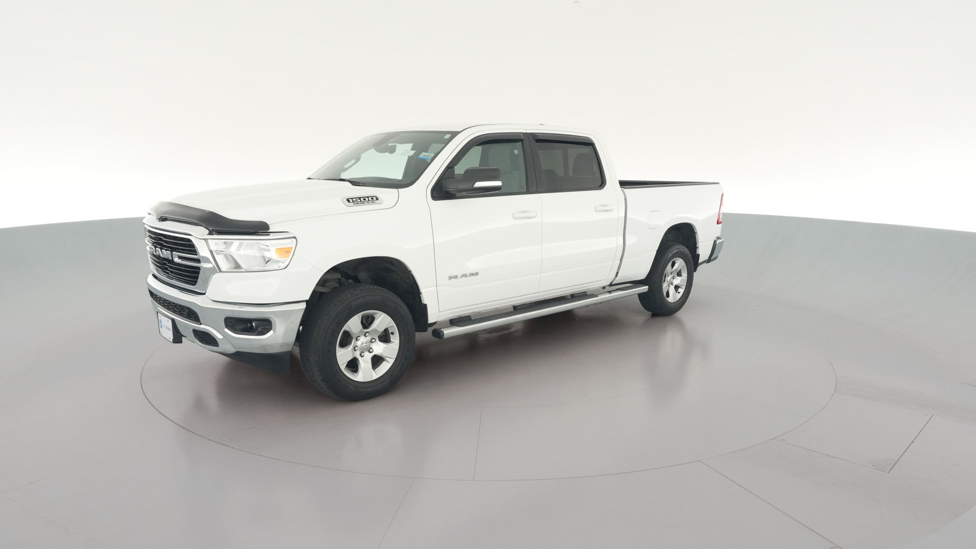 2021 Ram 1500 Crew Cab vehicle photo