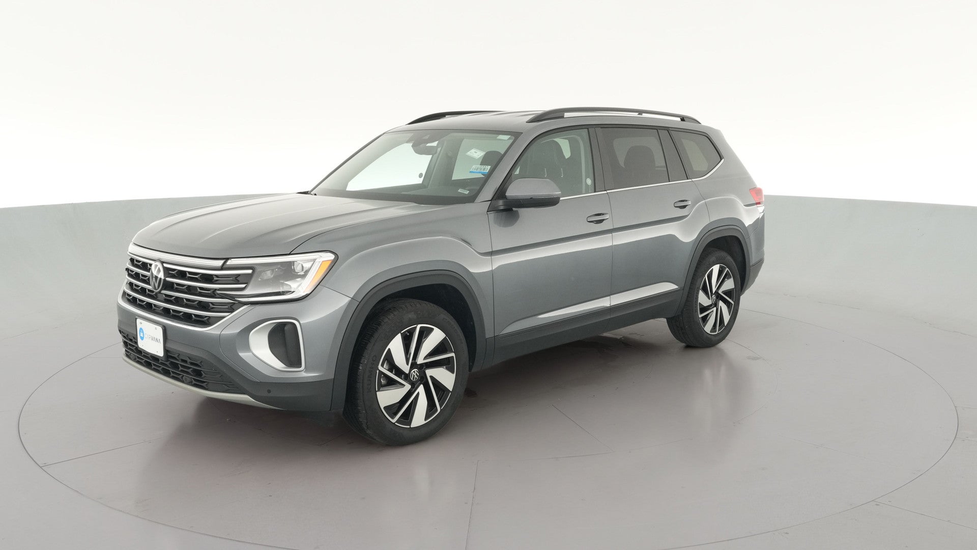 2025 Volkswagen Atlas vehicle photo