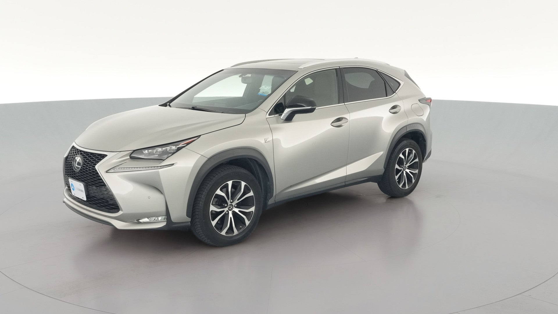 2016 Lexus NX vehicle photo