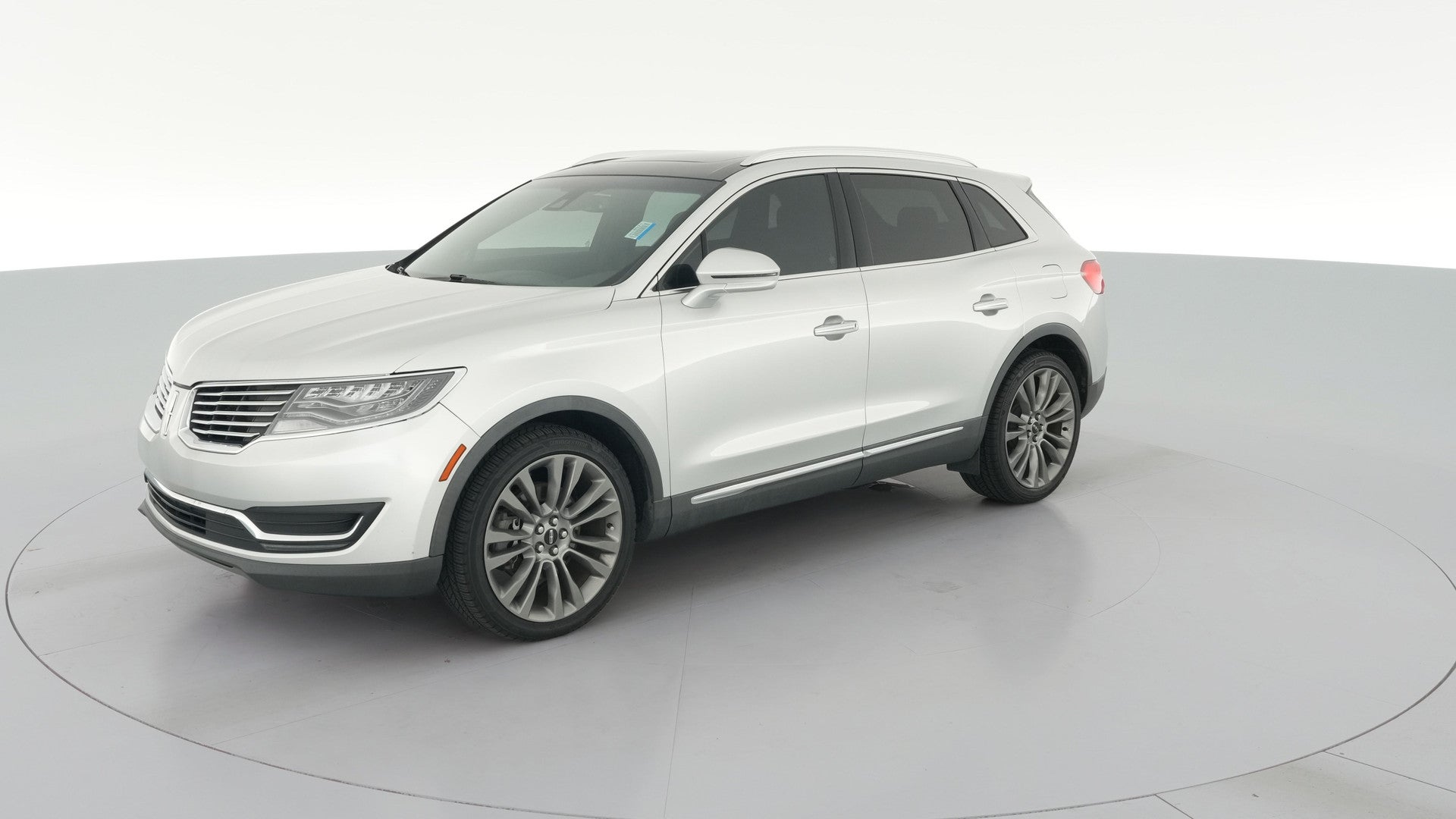 2016 Lincoln MKX vehicle photo