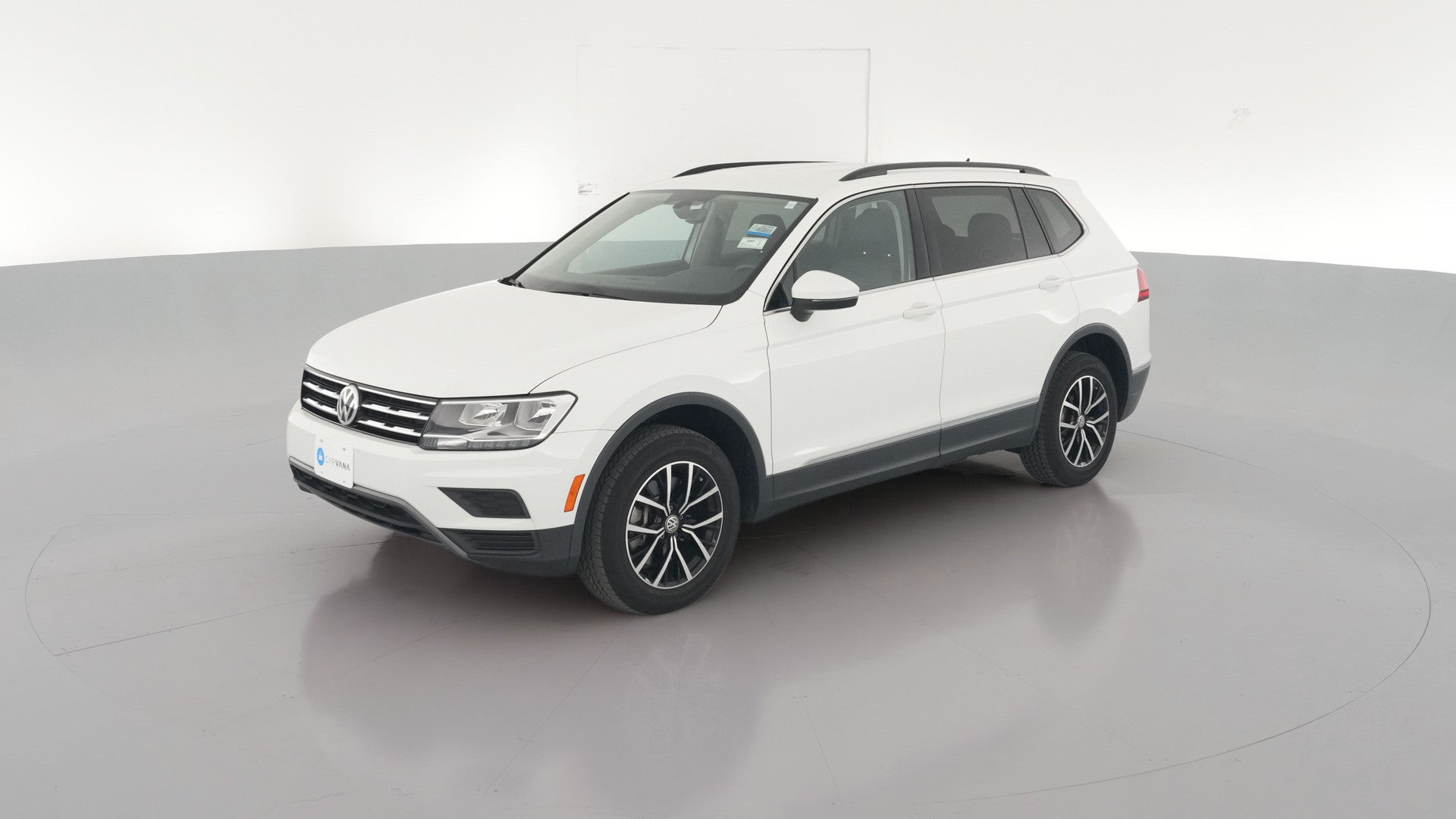 2021 Volkswagen Tiguan vehicle photo