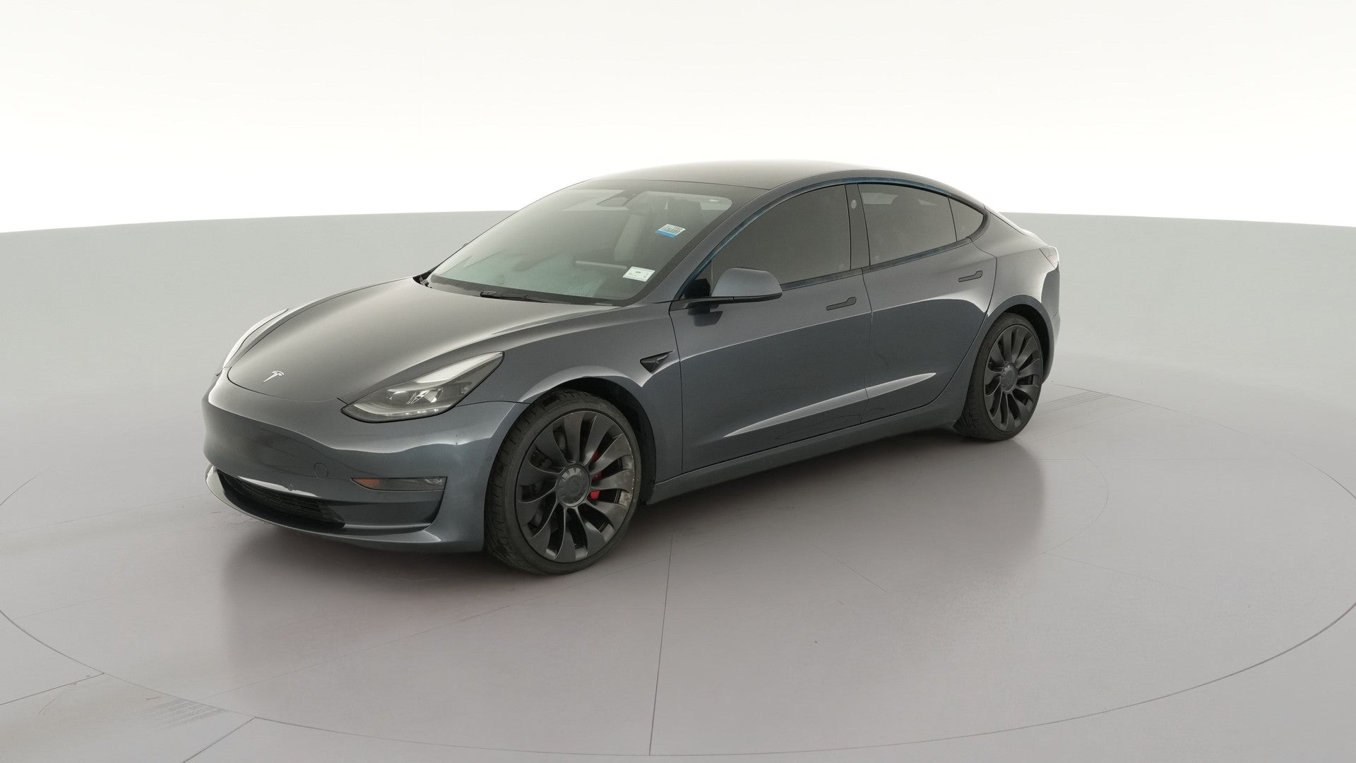 2022 Tesla Model 3 vehicle photo