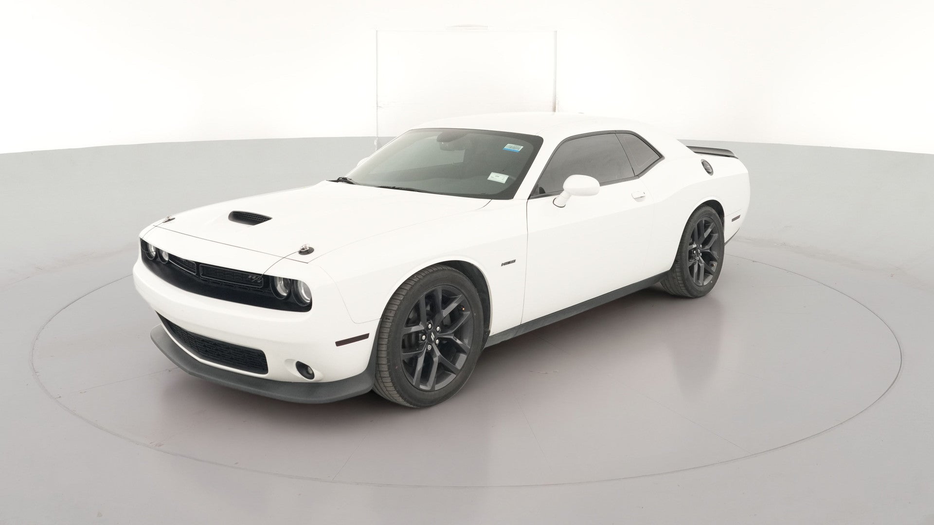 2019 Dodge Challenger vehicle photo