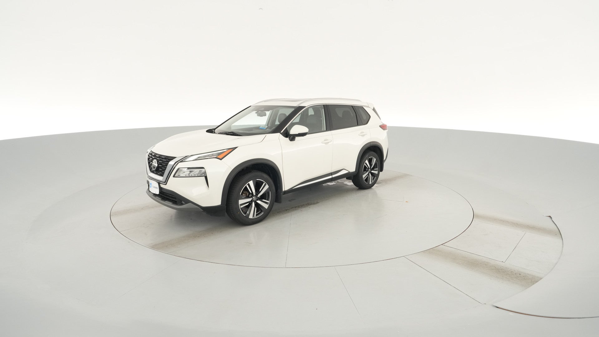 2021 Nissan Rogue vehicle photo