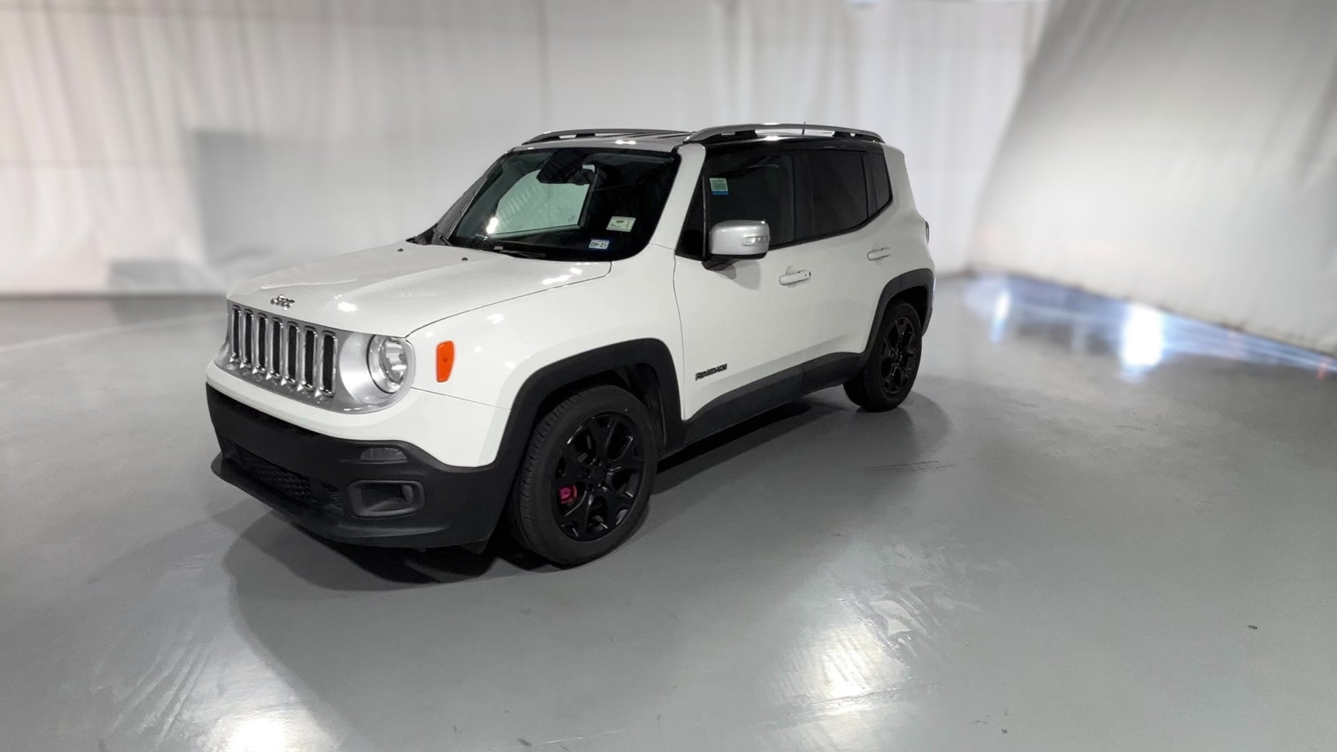 2018 Jeep Renegade vehicle photo