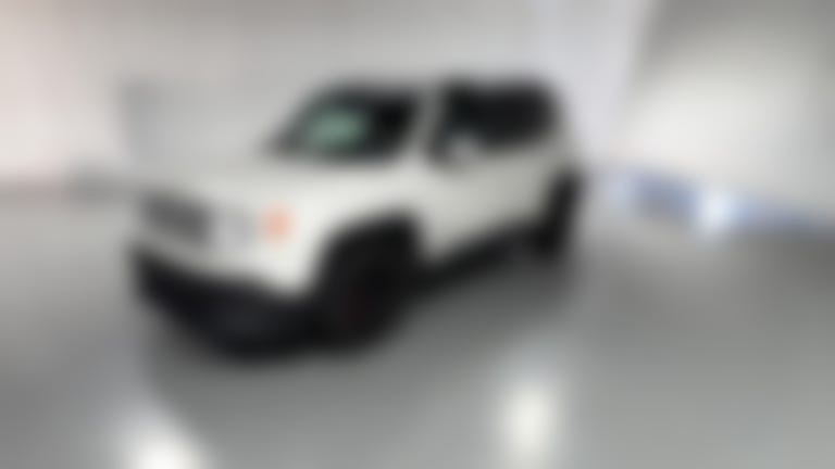 2018 Jeep Renegade vehicle photo