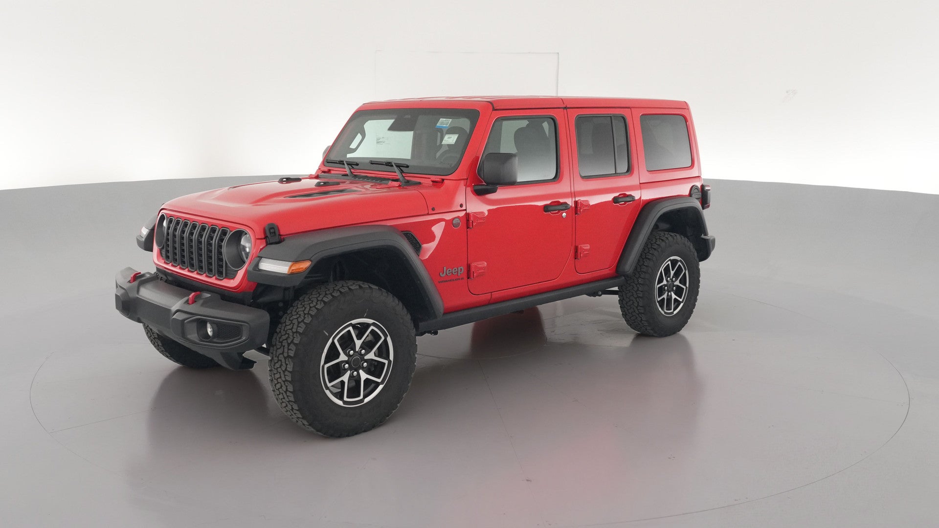 2025 Jeep Wrangler 4 Door vehicle photo