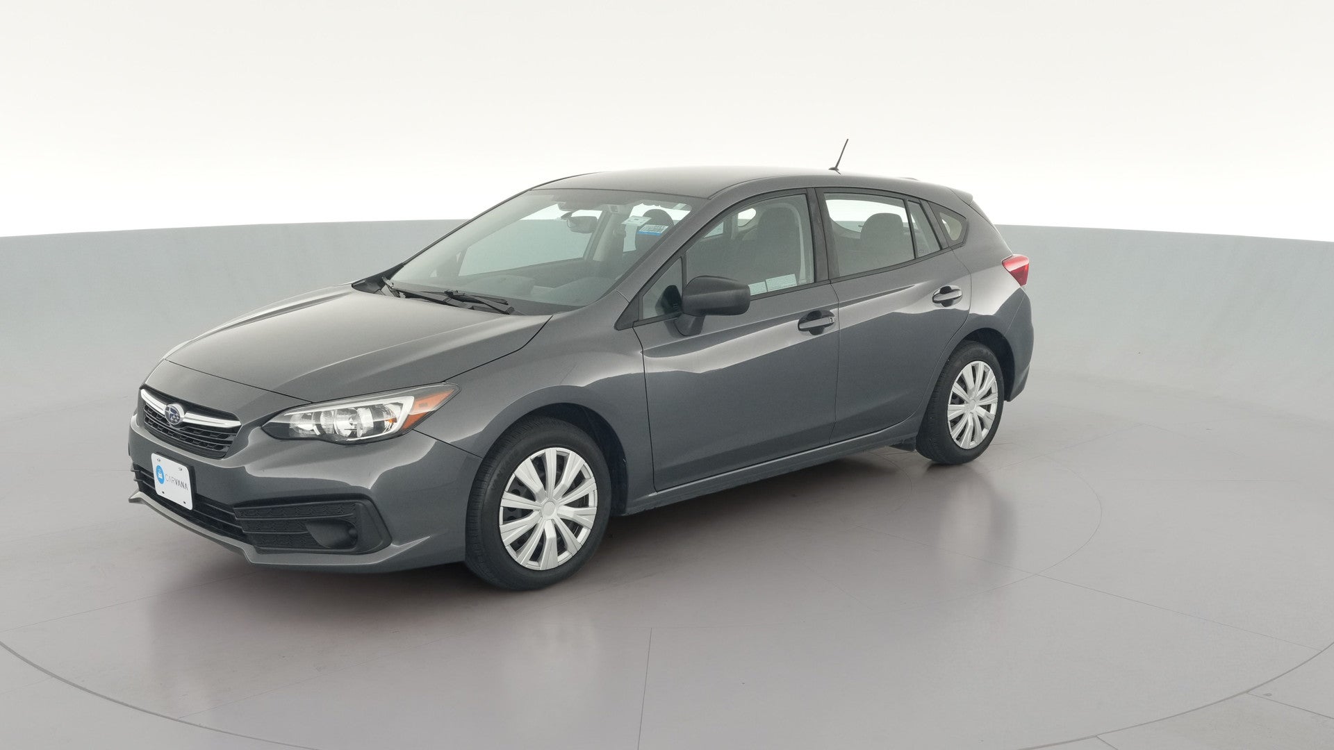 2022 Subaru Impreza vehicle photo