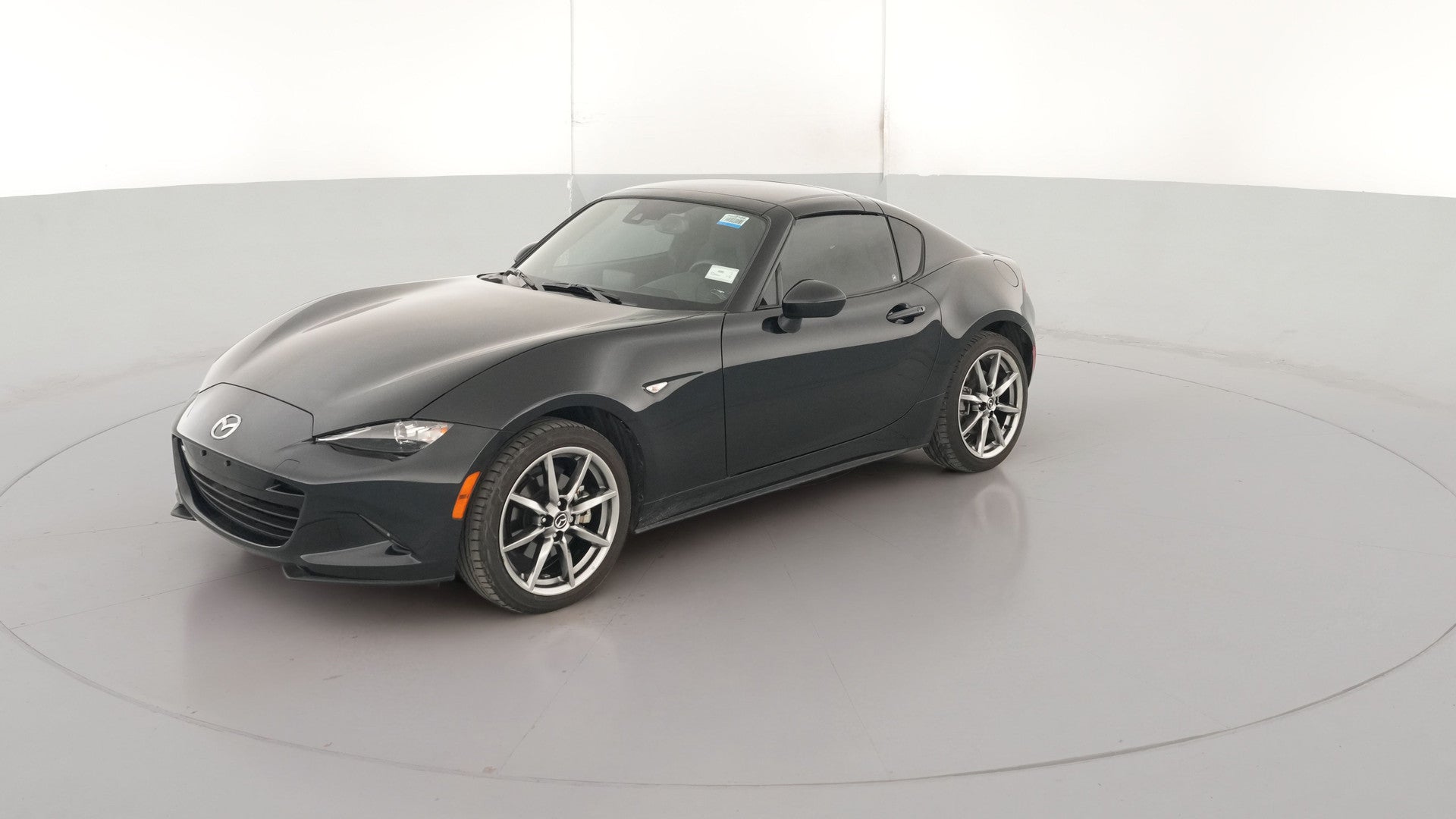 2023 MAZDA MX-5 Miata RF vehicle photo