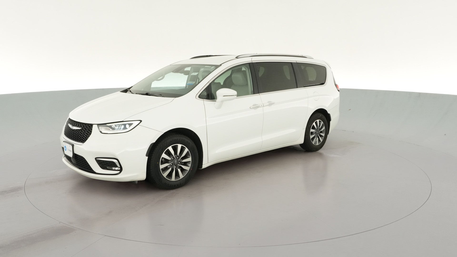 2021 Chrysler Pacifica vehicle photo