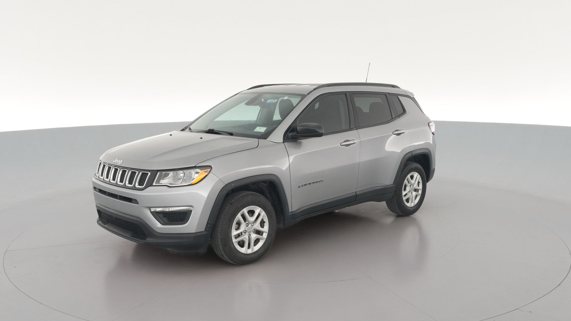 2018 Jeep Compass vehicle photo