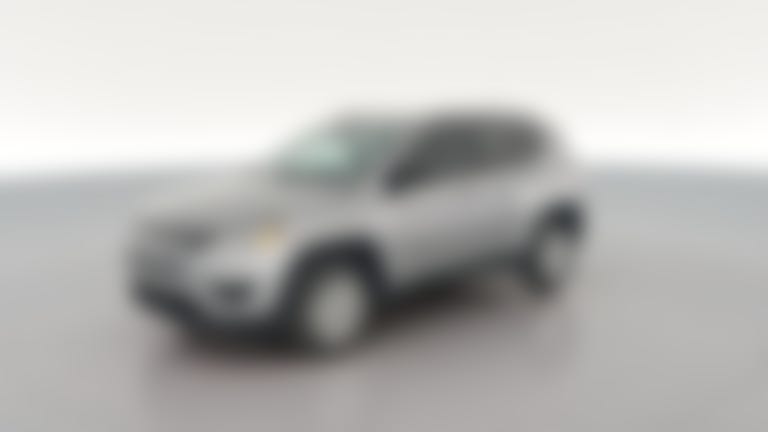 2018 Jeep Compass vehicle photo
