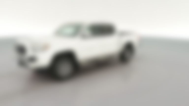 2018 Toyota Tacoma Double Cab vehicle photo