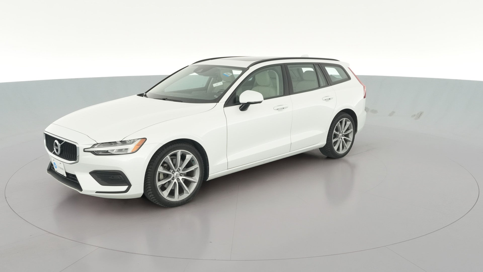 2020 Volvo V60 vehicle photo