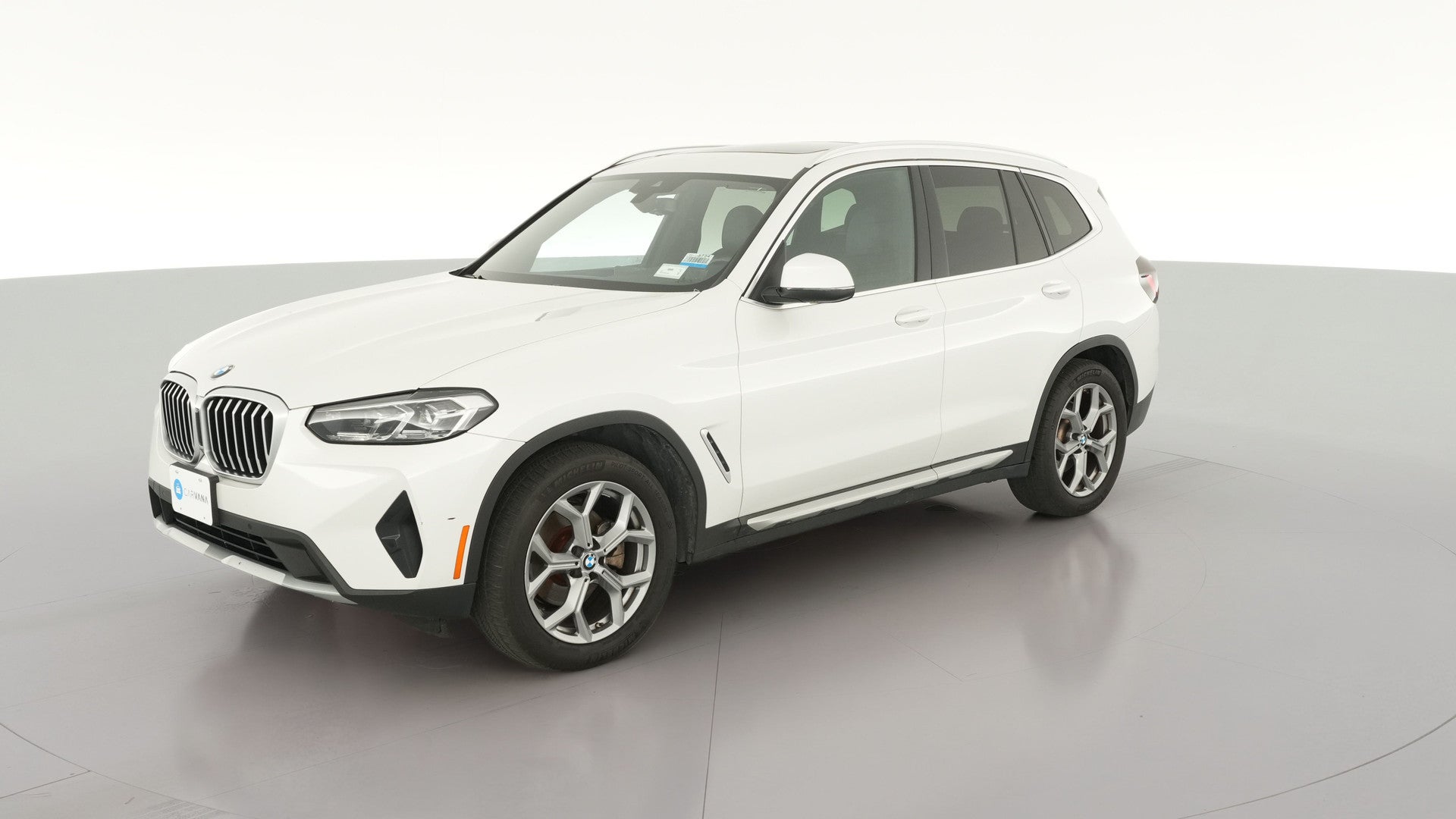 2024 BMW X3 vehicle photo