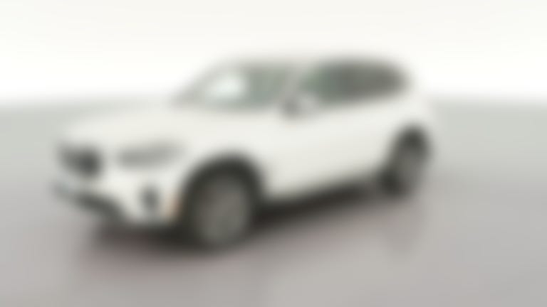 2024 BMW X3 vehicle photo