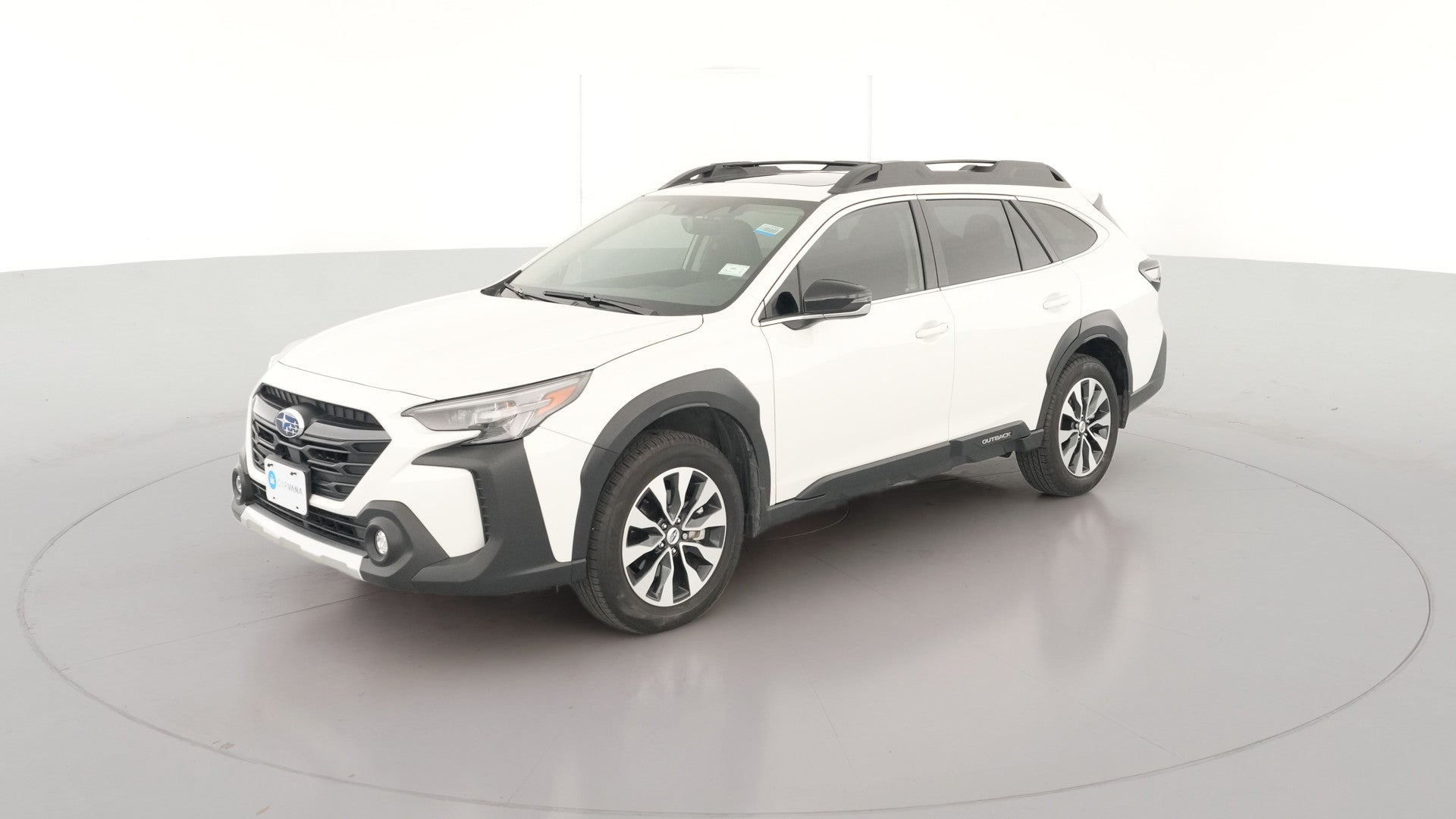 2025 Subaru Outback vehicle photo