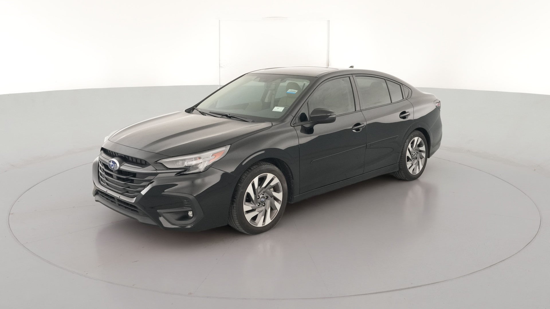 2025 Subaru Legacy vehicle photo
